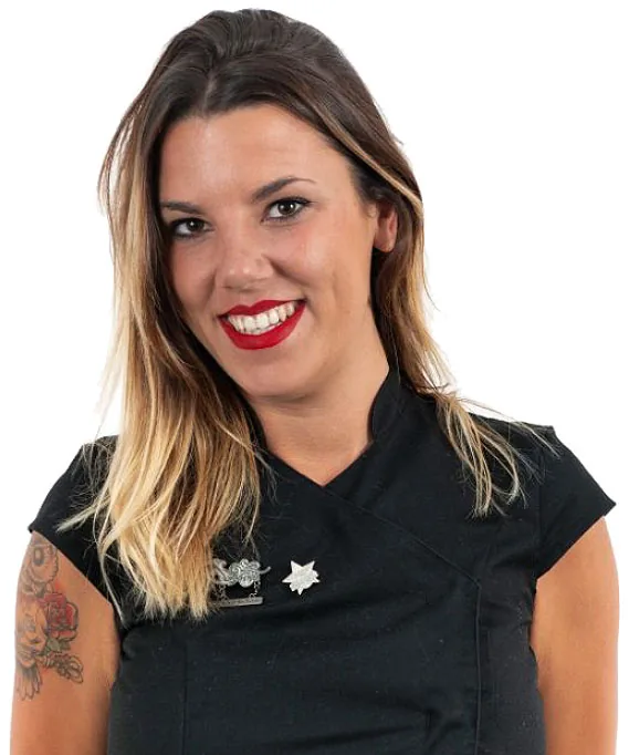 Mayte Mateos, founder of Mayssage Therapy